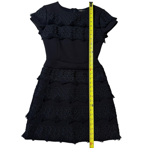 Maje Romelie Mini Sheath Dress - Picture 4 of 13